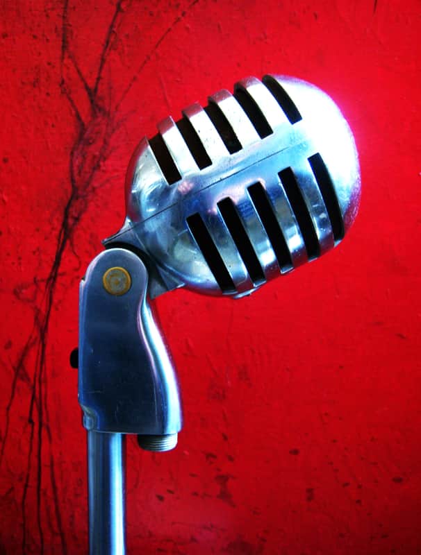 Vintage 1950's Electro Voice 950 crystal cardioid microphone | Reverb