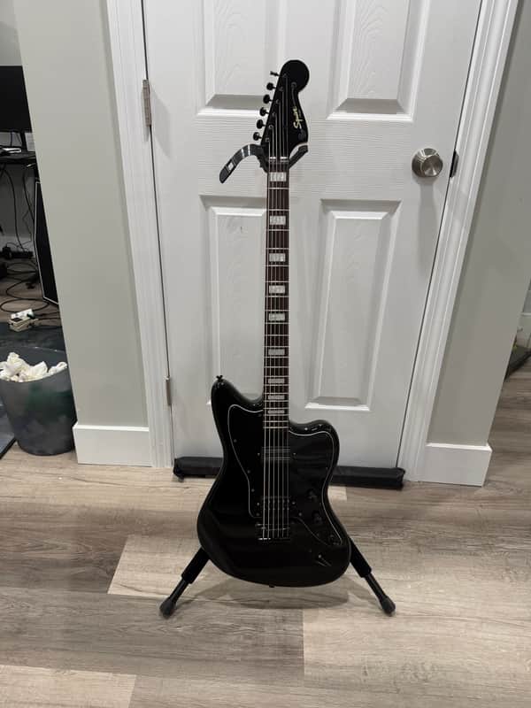 Squier Vintage Modified Baritone Jazzmaster | Reverb