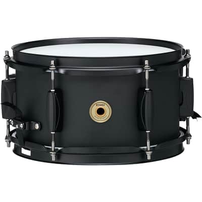 Tama BST1055MBK Metalworks Steel 10x5.5" Snare Drum