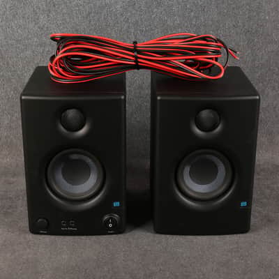 Presonus Eris 3.5 Studio Monitor Pair - 2nd Hand image 1