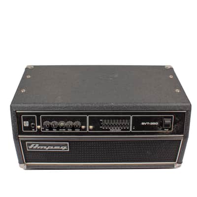 Ampeg - SVT 250H Bass Amplifier Head - USED image 2