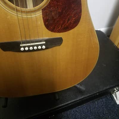 Duncan Africa Suubi Series D-SR Rosewood Acoustic Electric Guitar Rosewood Made in Uganda image 5