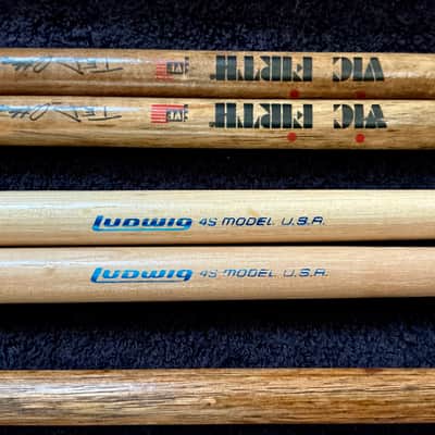 Bass Drum Mallets, Gong Beater and Snare Drum Sticks Bild 7