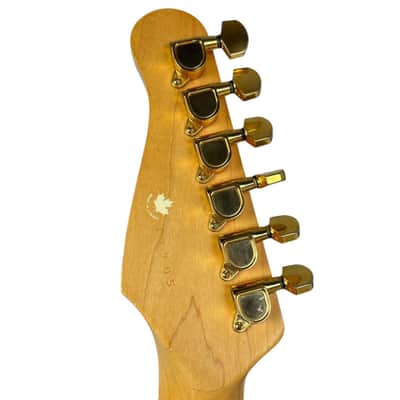 Godin L. R. Baggs Acousticaster - Tobacco Burst image 10