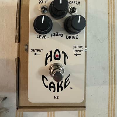 Crowther Hot Cake Overdrive | Reverb