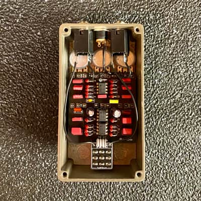 Small Batch Pedals: Cab Sim (Boutique Speaker Cab / Amp Simulator) image 2