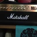 Marshall MG100FX head 2010 Black + MG Programable Footcontroller
