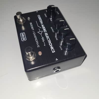 MXR MC402 CAE Boost / Overdrive - Black image 4