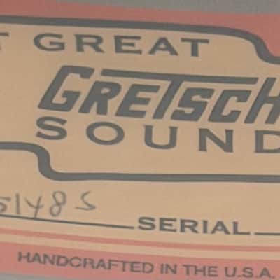 Gretsch 5x14" USA Custom Snare Drum - Twilight Glass image 6