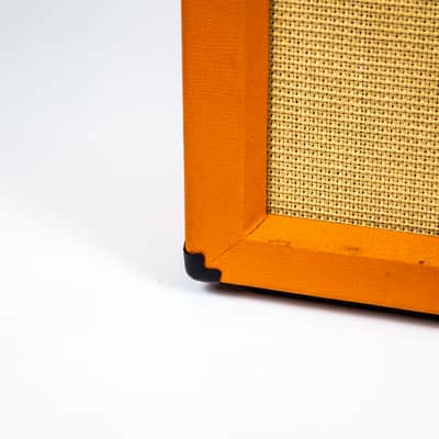 Orange OR50 40th Anniversary Stack Owned by Matt Freeman Of Rancid image 9