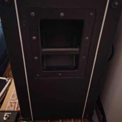 Cabinet Orange PPC212 Black image 3