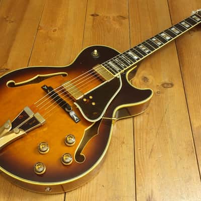 Ibanez GB 10 George Benson Signature BS Japan 1979 image 2
