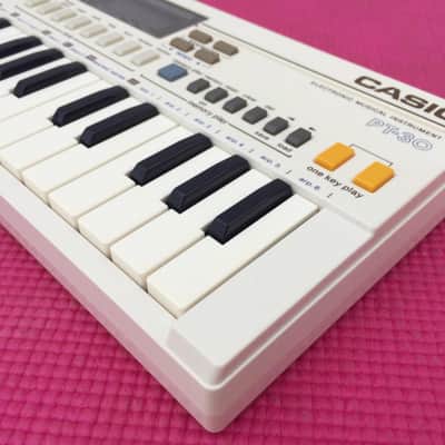 Casio PT-30 Vintage Synthesizer Keyboard In Open Box image 6