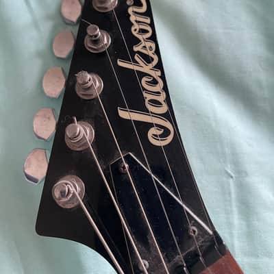 Jackson Randy Rhoads JS30 RE 2004 - Black image 11