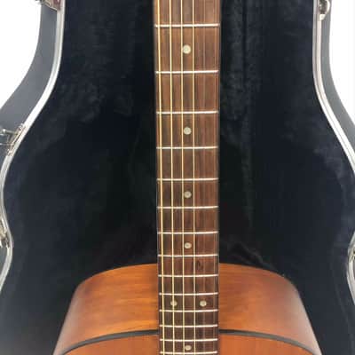 Vantek Acoustic Guitar Dreadnaught by Vintage VIS 1 1980'S | Reverb