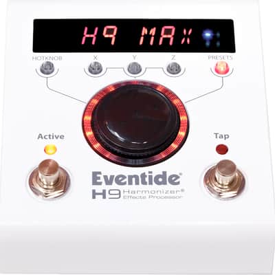 Eventide H9 MAX Harmonizer Pedal image 2