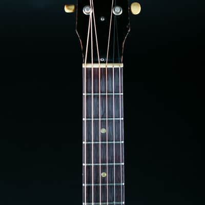 Gibson F-25 1965 image 6