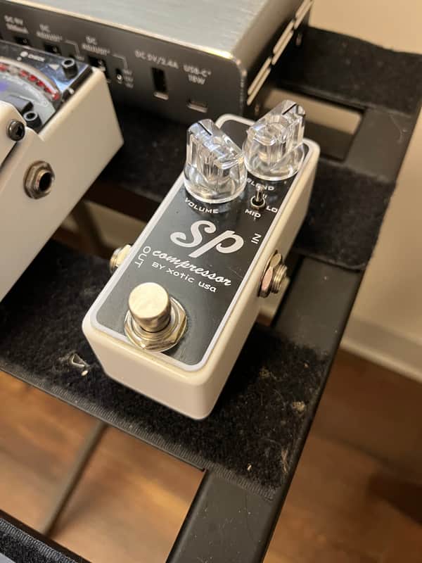 Xotic SP Compressor