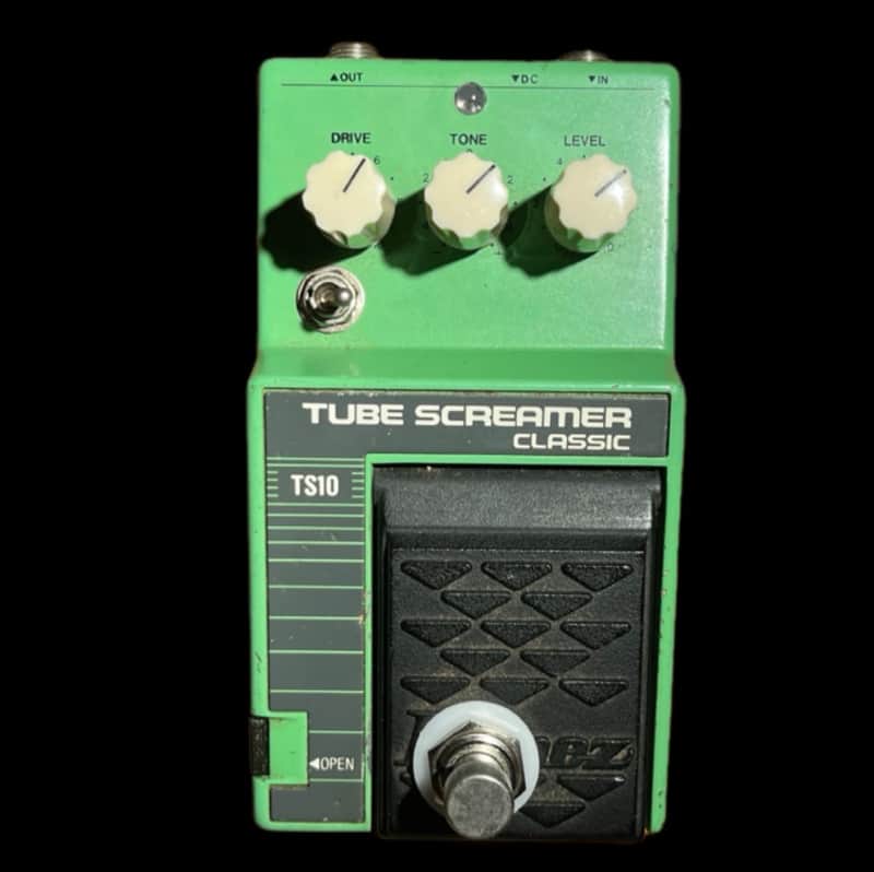 Ibanez TS10 Tube Screamer Classic