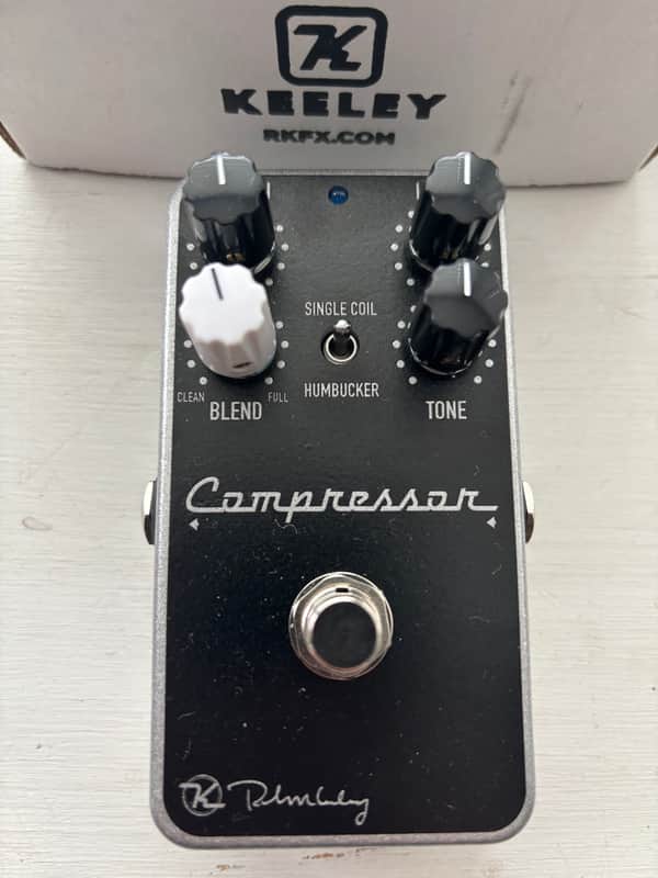 Keeley Compressor Plus