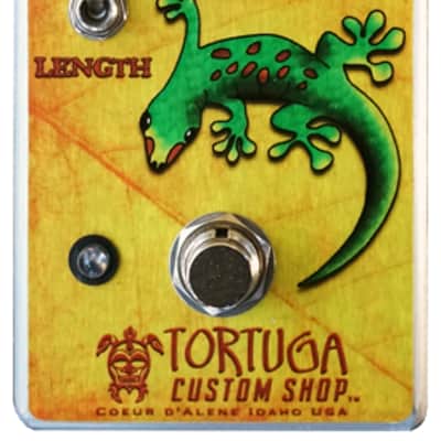 Tortuga Gecko Echo/Delay image 2