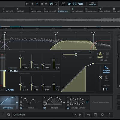 iZotope Ozone 7 Mastering Suite image 4