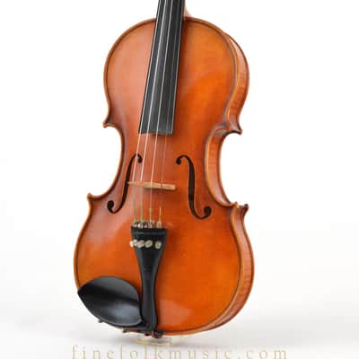 German 4/4 violin of the 20th century image 3