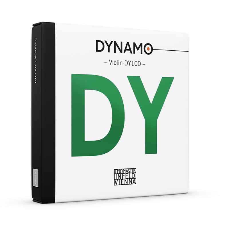 Thomastick Dynamo Dy100 Set Corde Violino 4/4 image 1