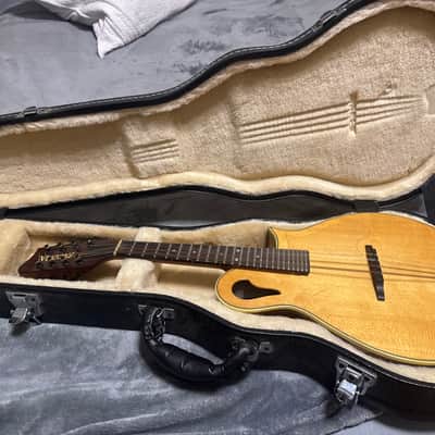 Tacoma M-2 Mandolin USA Made w/ Original Hard Case image 3
