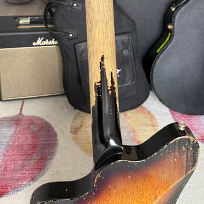 Fano Alt de Facto PX6 - Tobacco burst image 6