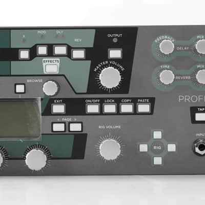 Kemper Profiler Rack Modeling Amplifier Amp Simulator Rack Unit #52638 image 5