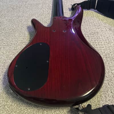 Zon Sonus Custom 5 String Bass Late 90s image 7