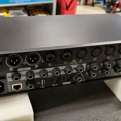 RCF M18 Digital Mixer 2021 - Black image 5