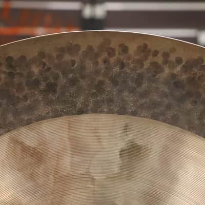 Meinl Byzance 20" Benny Greb Sand Ride Cymbal image 11