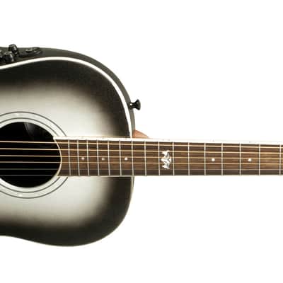 Ovation Pro Series Ultra Silver Shadow image 2
