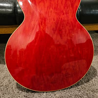 1973 Gibson ES-335TD Cherry Electric Guitar  ES-335 image 22