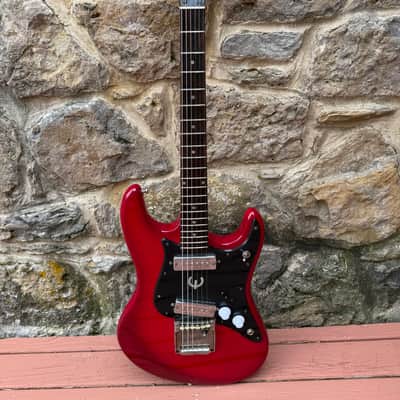 Epiphone ET-270 1970’s - Cherry image 2