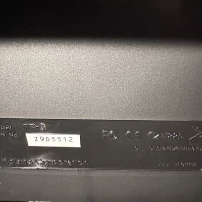 Roland AIRA TR-8 Rhythm Performer Drum Machine 2014 - Present - Black image 14