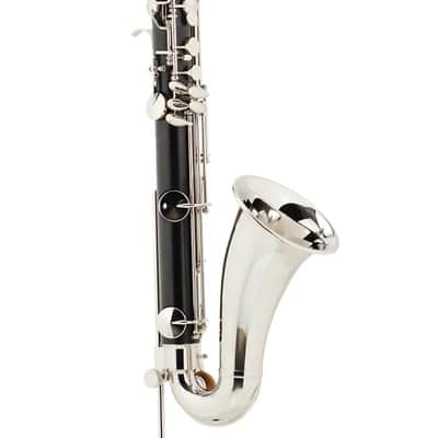 LeBlanc L60 - Grenadilla wood image 3