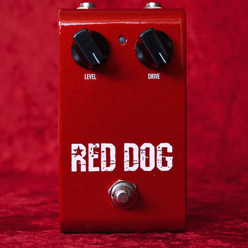 Rockbox Red Dog | Reverb