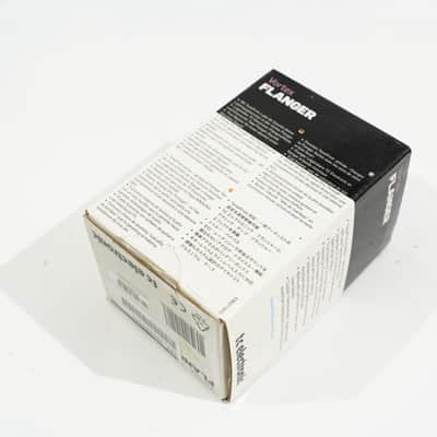 TC Electronic Vortex Flanger Stereo Pedal – TonePrint, True Bypass, Analog-Dry-Through image 11