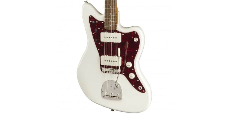 2019 Squier Classic Vibe '60s Jazzmaster with Indian Laurel Fr...