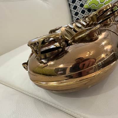 1958 Selmer Mark VI Tenor Saxophone - 77xxx, original lacquer, overhauled! image 5