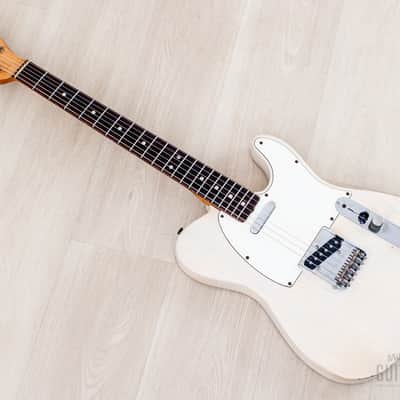 1968 Fender Telecaster Vintage Guitar Blonde w/ Case image 12