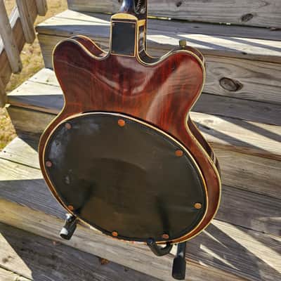 1963 Gretsch 6122 Chet Atkins country Gentleman image 16