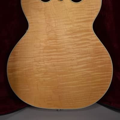 Guild Starfire V SF-5 Natural Finish w/HSC image 4