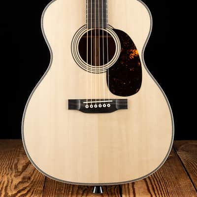 Martin Custom Shop 000/OM Auditorium Italian Alpine Spruce/Cocobolo - Natural - Free Shipping image 1
