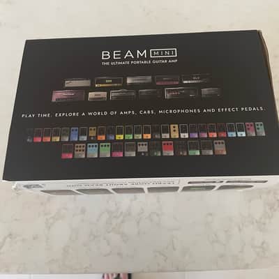 Blackstar Beam Mini 24-watt Desktop Combo Amplifier image 6