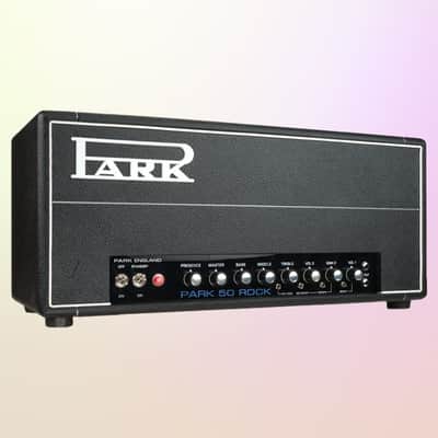 Park P50RH Rock Custom Guitar Amplifier Head *USA Small Business* image 2