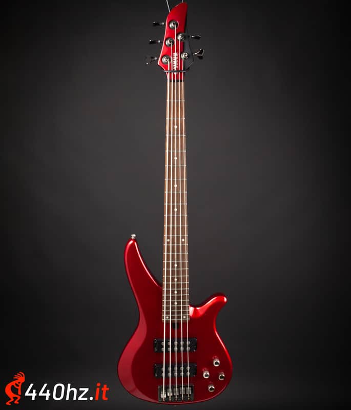 Yamaha RBX375 - RM 5 Strings Bass | Reverb